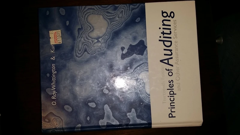 Principles of Auditing and Other Assurance Services