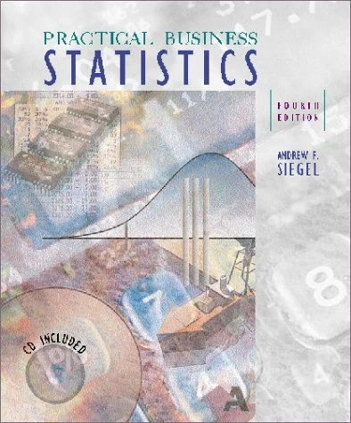 Practical Business Statistics