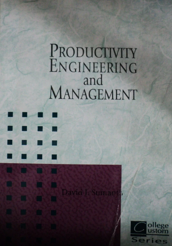 Productivity Engineering