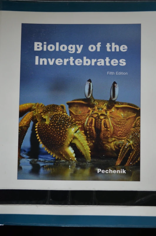 Biology of the Invertebrates