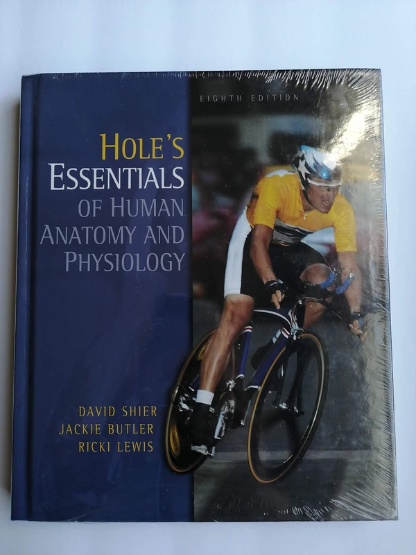 Hole's Essentials of Human Anatomy & Physiology