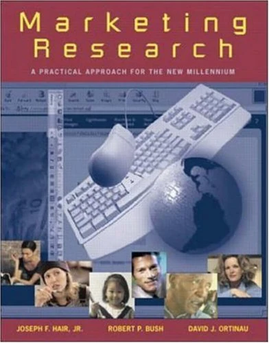 Marketing Research: A Practical Approach for the New Millennium with Data Disk Package