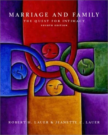 with Marriage and Family Internet Guide (Marriage and Family: The Quest for Intimacy)