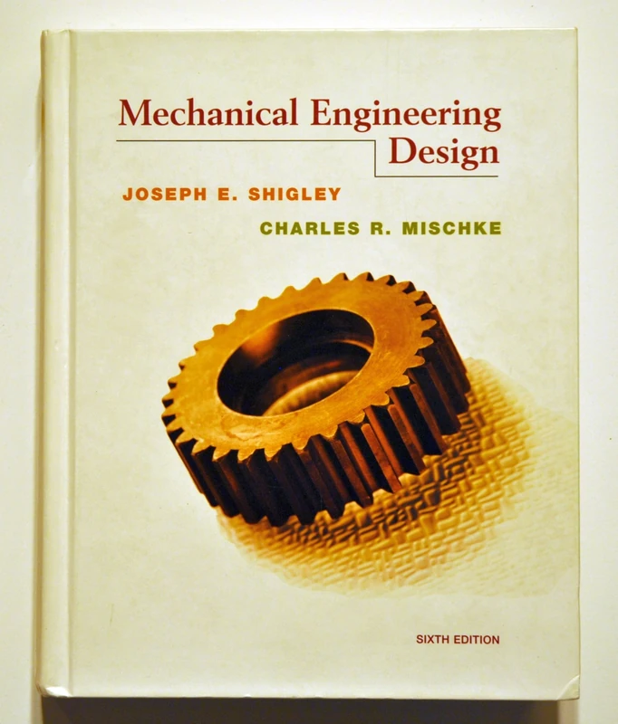 Mechanical Engineering Design