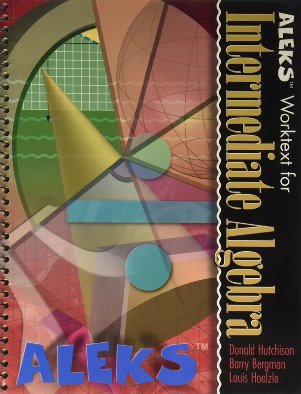 ALEKS Worktext for Intermediate Algebra (bundle version)