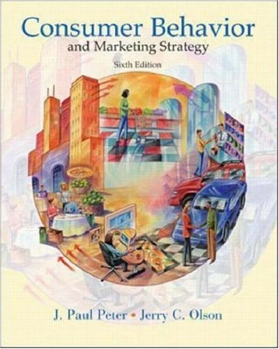 Consumer Behavior (McGraw-Hill/Irwin Series in Marketing)