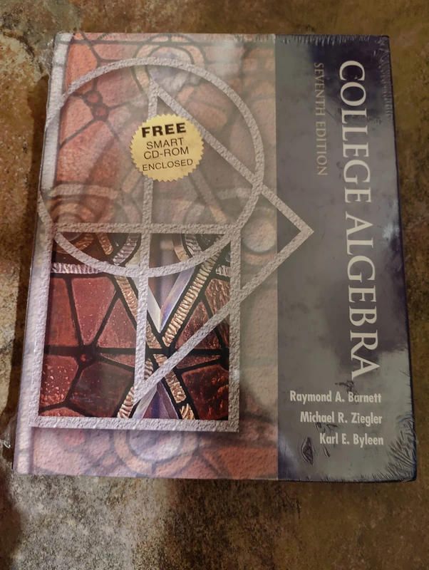 College Algebra with Smart CD (Windows)