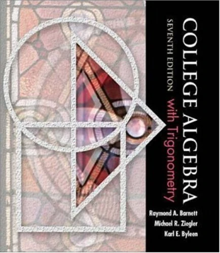 College Algebra with Trigonometry with Smart CD (Mac)