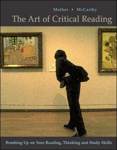 The Art of Critical Reading