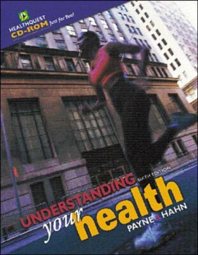 Understanding Your Health with Healthquest 2.0, Healthnet, Online Learning Center Passcard, and e-Text