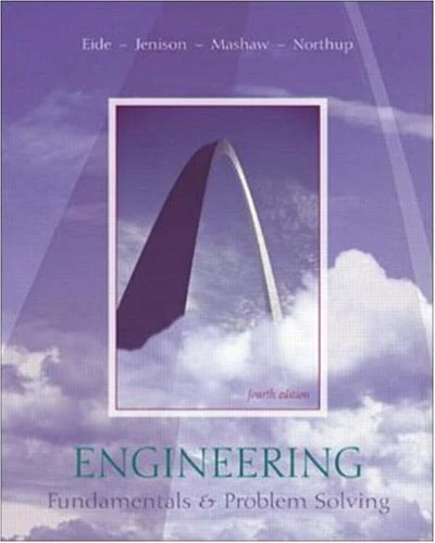 Engineering Fundamentals and Problem Solving