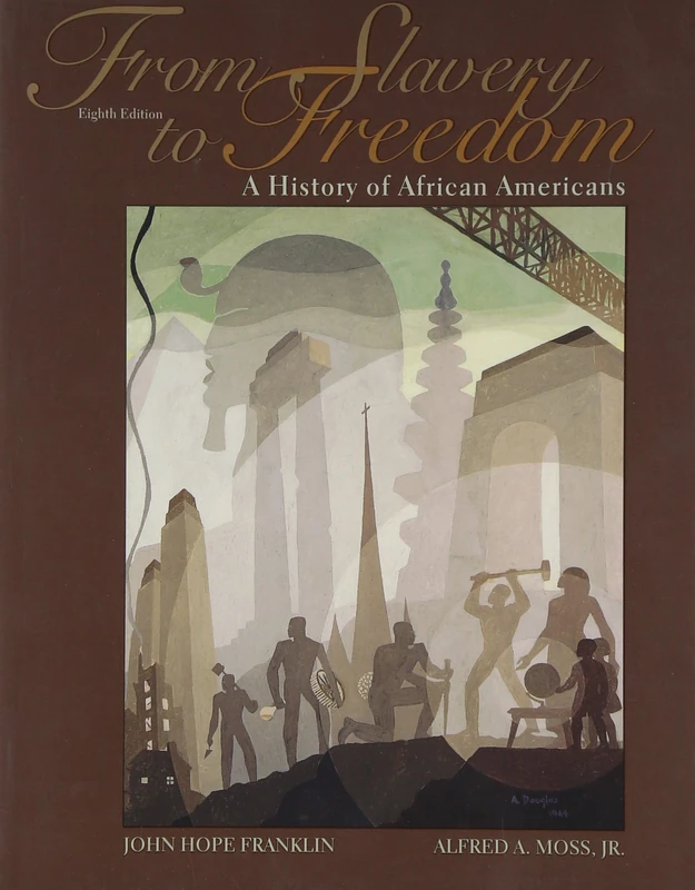 From Slavery to Freedom with Study Guide CD ROM; MP