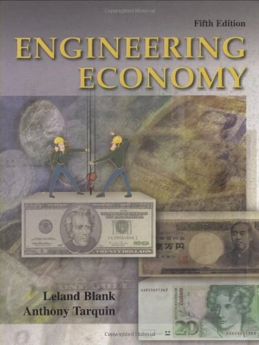Engineering Economy (McGraw-Hill Series in Industrial Engineering & Management Science)