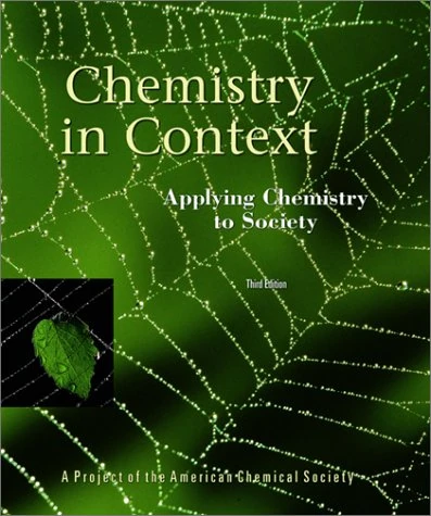 Chemistry in Context