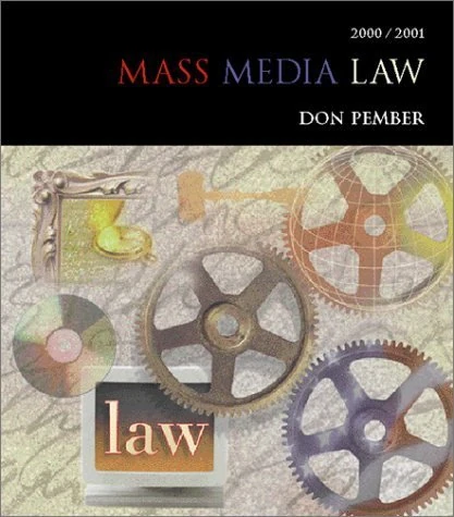 Mass Media Law - Image 1