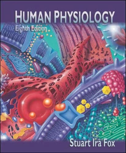 McGraw-Hill Human Physiology with OLC Bind-in Card
