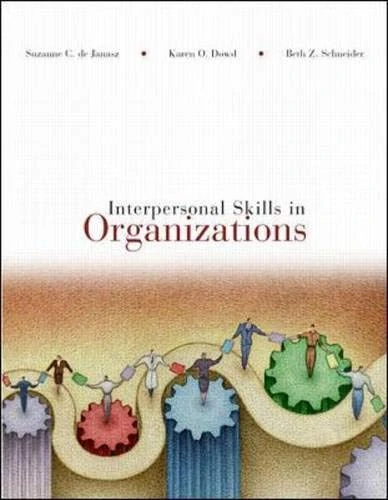 Interpersonal Skills in Organizations