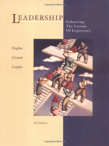 Leadership: Enhancing the Lessons of Experience