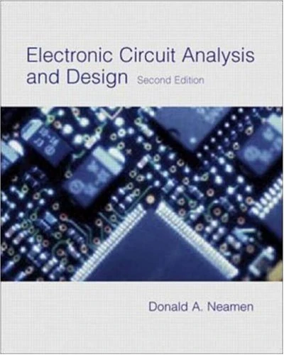 Electronic Circuit Analysis with CD-ROM with E-text