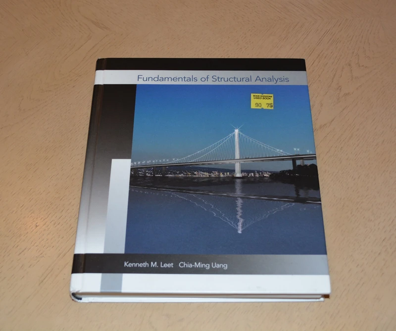 Fundamentals of Structural Analysis
