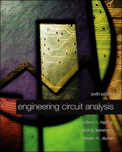 Engineering Circuit Analysis with CD-ROM
