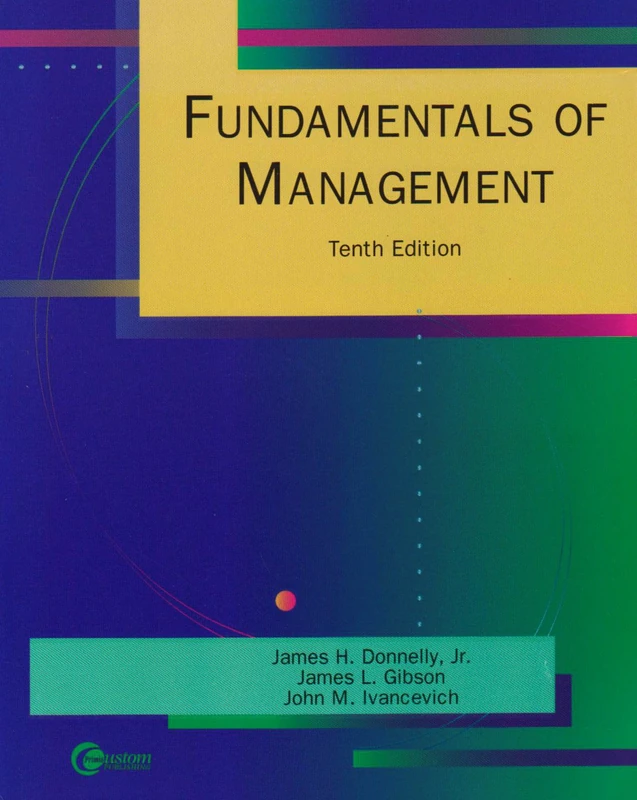 Fundamentals of Management (General Use)