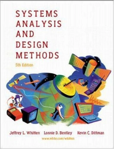 Systems Analysis & Design Methods w/System Architect 2001 (Systems Analysis and Design Methods)