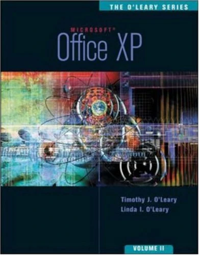 The O'Leary Series: Office XP, Volume II.: v. 2