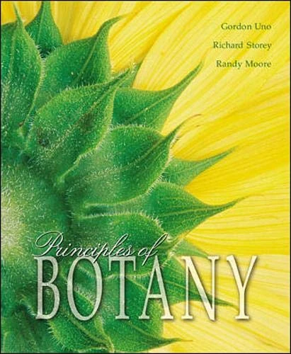 Principles of Botany w/OLC Card and EText CD-ROM