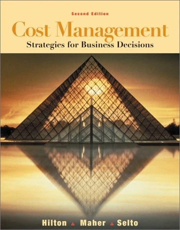 McGraw-Hill Cost Management: Strategies for Business Decisions