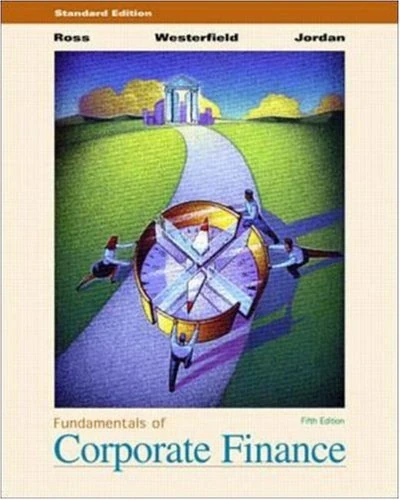 Fundamentals of Corporate Finance w/ Study CD, PowerWeb & E-Text