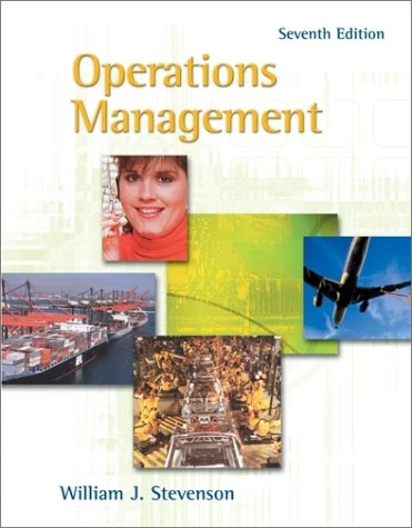 Study Guide (Operations Management)