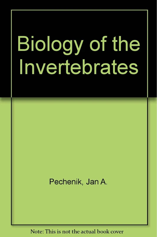 Biology of the Invertebrates