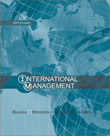 International Management