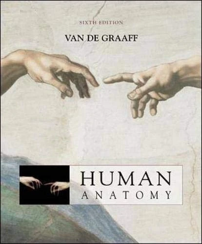 MP: Van De Graaff Human Anatomy 6/e + OLC password card + ESP + Strete/Creek's Atlas to Human Anatomy