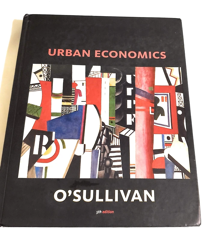 Urban Economics