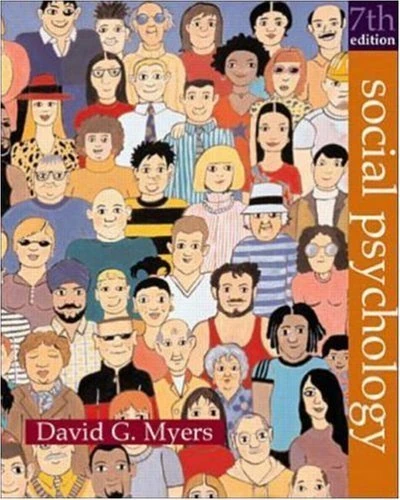 With Student Social Connection CD ROM (Social Psychology) - Image 1