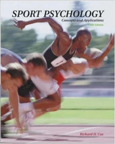 With PowerWeb: Health and Human Performance (Sport Psychology: Concepts and Applications)