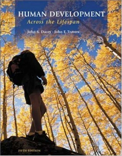 With Making the Grade CD ROM (Human Development Across the Lifespan)