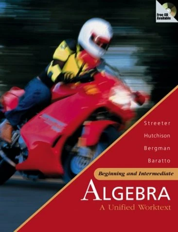 Beginning Interm Algebra