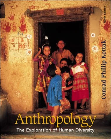Anthropology: the Exploration of Human Diversity with "Making the Grade" Student CD-Rom