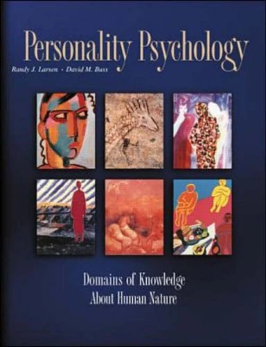With Powerweb (Personality Psychology: Domains of Knowledge About Human Nature)