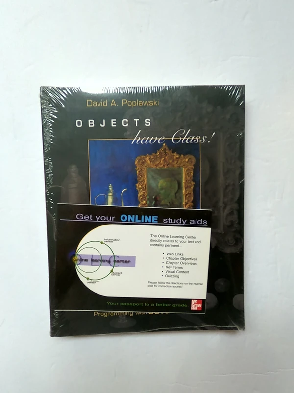 With OLC (Objects Have Class: An Introduction to Programming with Java)