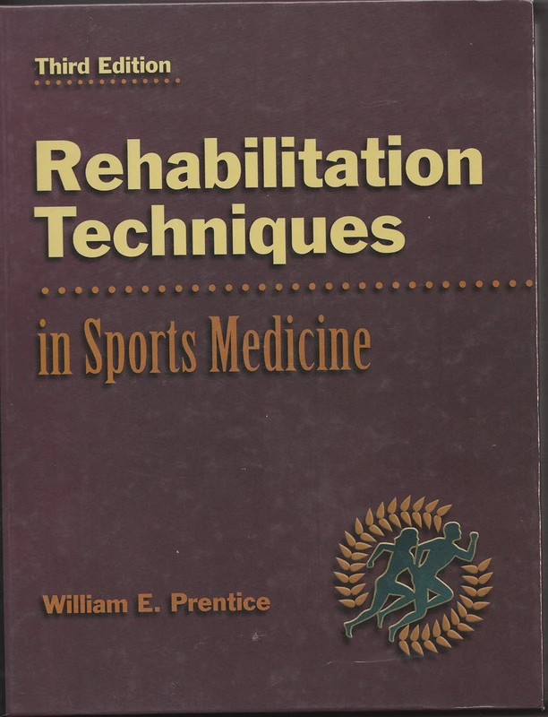 Rehabilitation Techniques in Sports Medicine with PowerWeb: Health & Human Performance