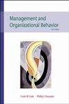 Management & Organizational Behavior with PowerWeb