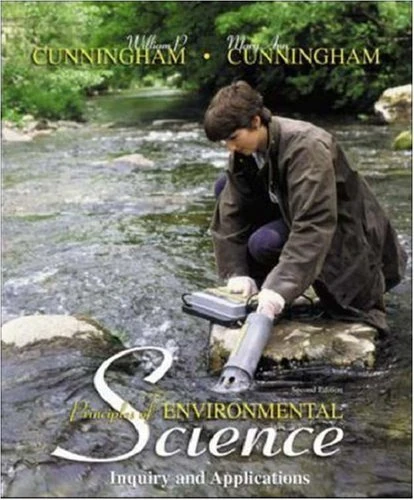 Principles of Environmental Science: Inquiry and Applications - Image 1