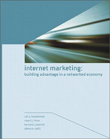 McGraw-Hill Internet Marketing: Building Advantage with CD
