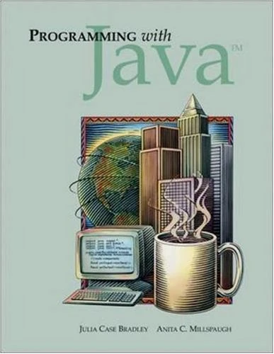 Programming with Java w/ CD-ROM