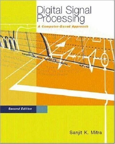 McGraw-Hill Digital Signal Processing - 2e with MATLAB Lab