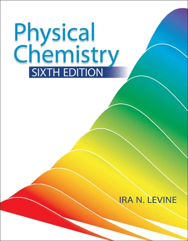 Physical Chemistry (WCB CHEMISTRY)